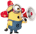 MinionShout