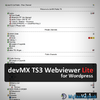 devMX TeamSpeak3 Webviewer Lite for Wordpress 1.1.1.png